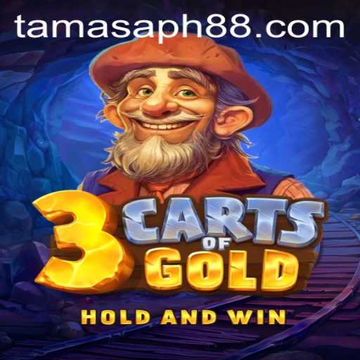 An In-Depth Look into 3cartsOfGold: Discover the Fascination of TAMASAPH