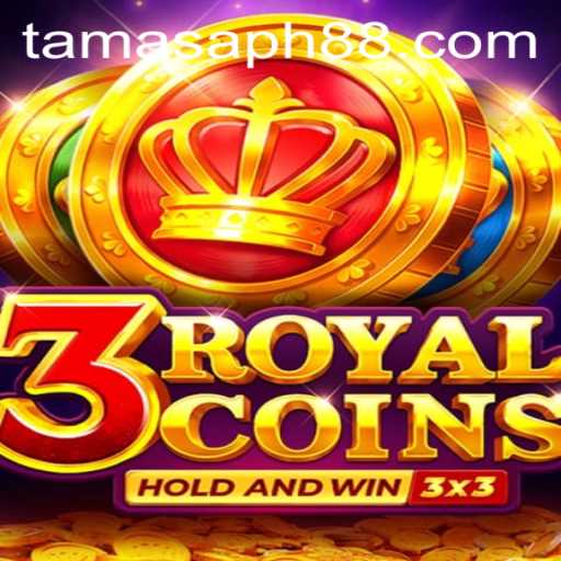 3RoyalCoins: Discover the Captivating World of TAMASAPH