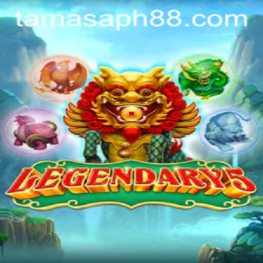 Unveiling Legendary5: The Game That Redefines Strategy with TAMASAPH
