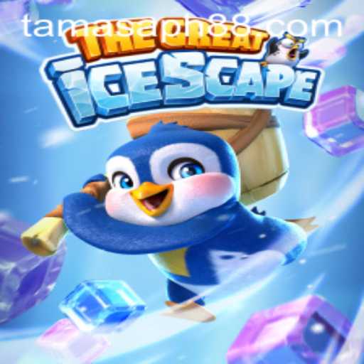 Exploring TheGreatIcescape: A Chilling Adventure with TAMASAPH